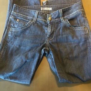 Gently worn Hudson jeans!